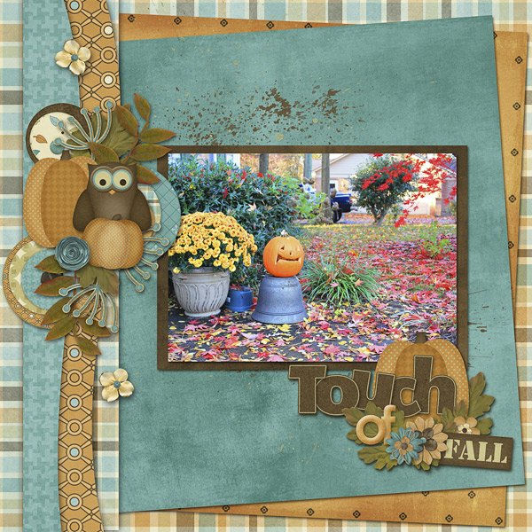Touch of Fall