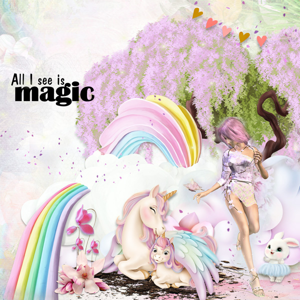 Touch of Magic
