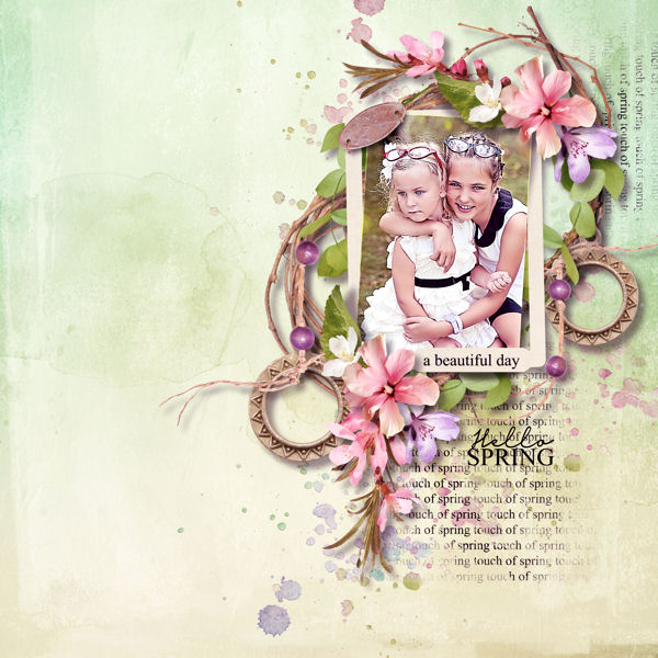 Touch Of Spring