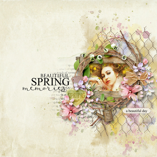 Touch of Spring