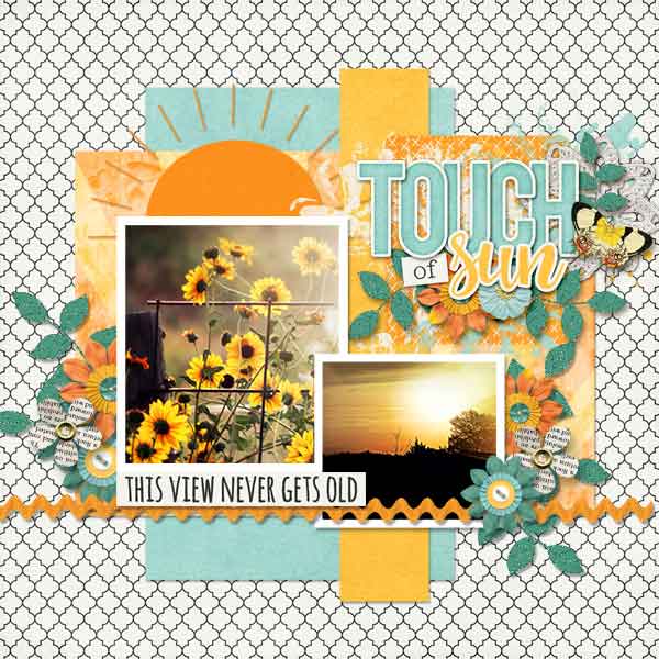 Touch of Sun