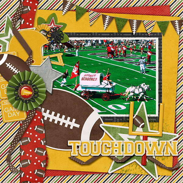 Touchdown