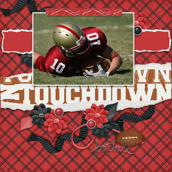 TouchDown