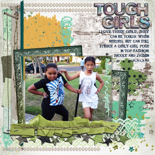Tough Girls