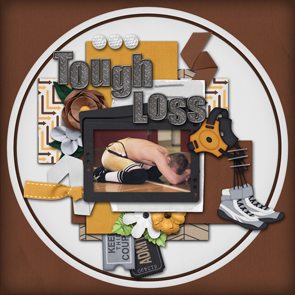 Tough Loss