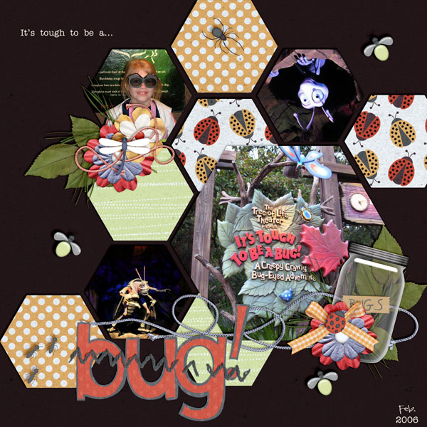 tough to be a bug