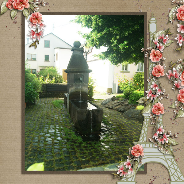 Toujours Page Starters