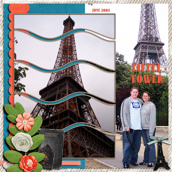 Tour Eiffel