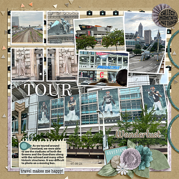 Tour
