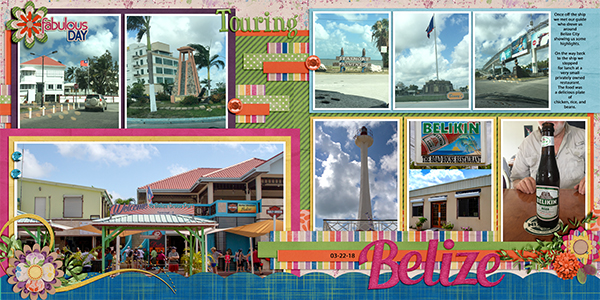 Touring Belize