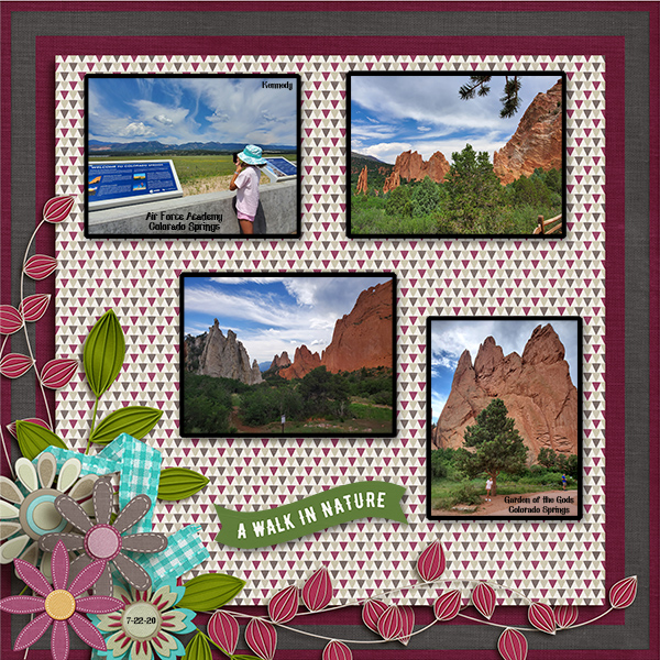Touring Colorado Springs