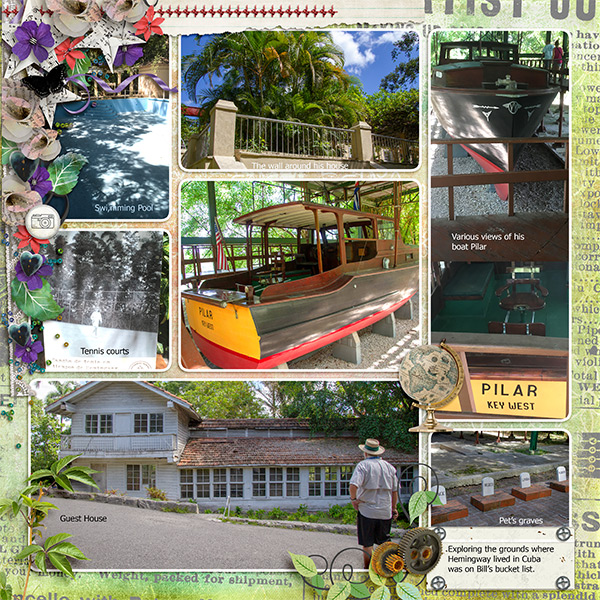 Touring Hemingway