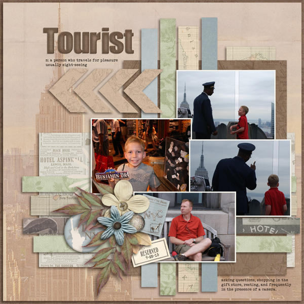 Tourist