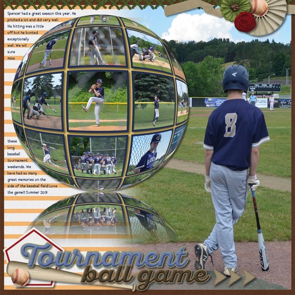Tournament Ball Game