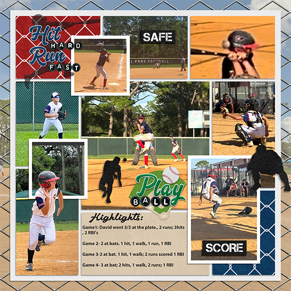 Tournament Highlights