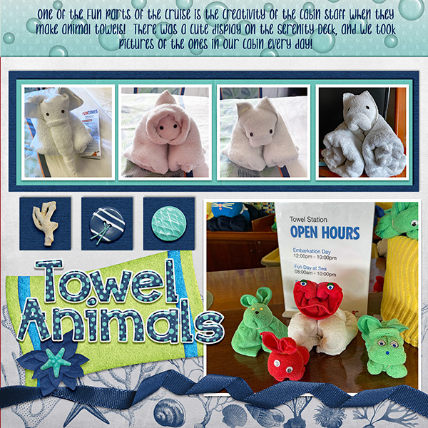 Towel Animals R