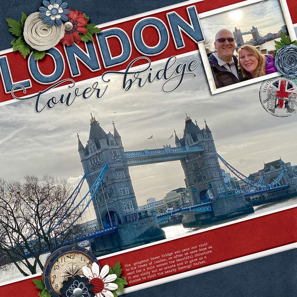 ~Tower Bridge~