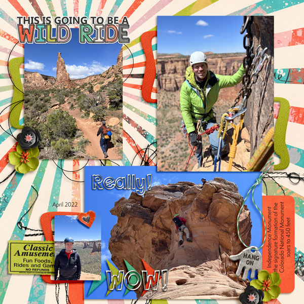 Tower Climb
