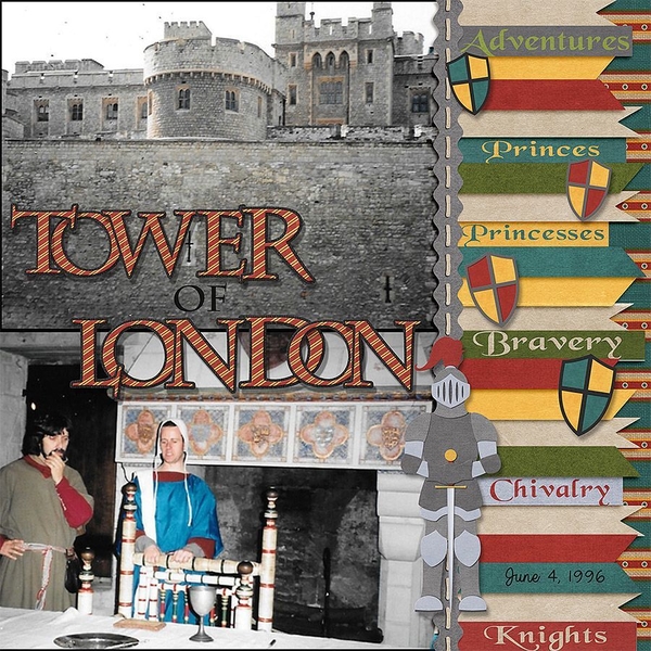 Tower of london