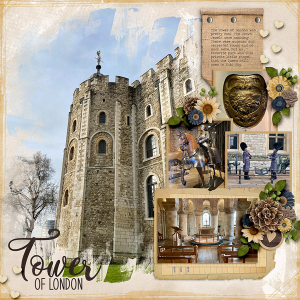 ~Tower of London~