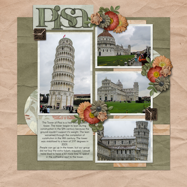 Tower of Pisa