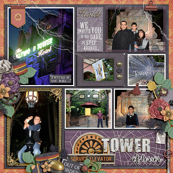 tower of terror L