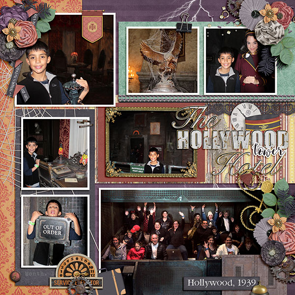 tower of terror R