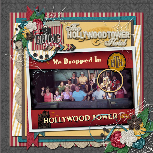 TOWER OF TERROR