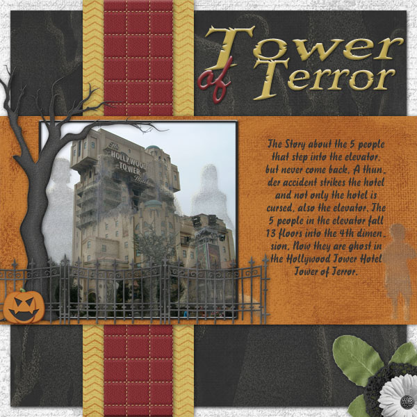 Tower or Terror