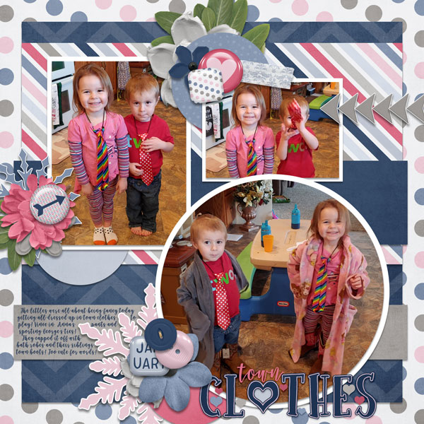 Town Clothes