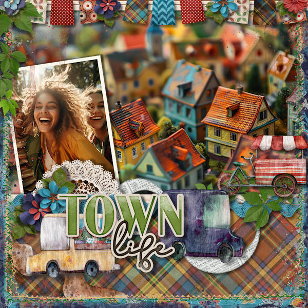 Town Life