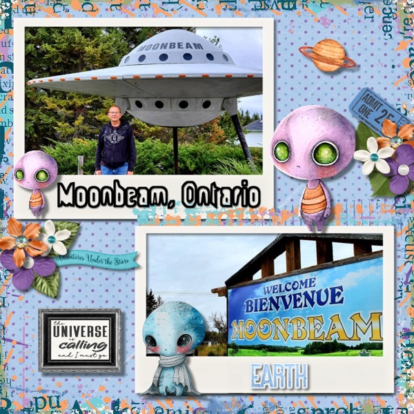 Town of Moonbeam