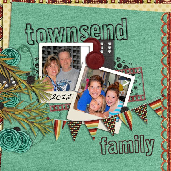 Townsend Family