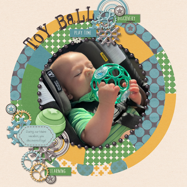 Toy Ball