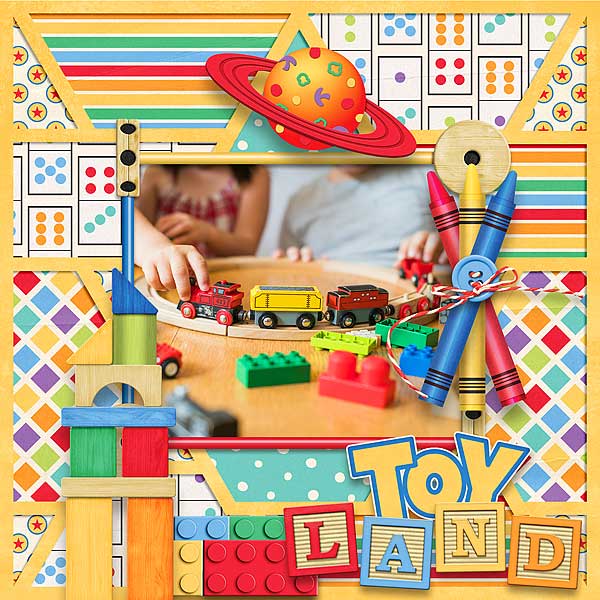 Toy Land