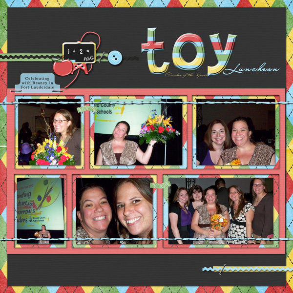 TOY Luncheon