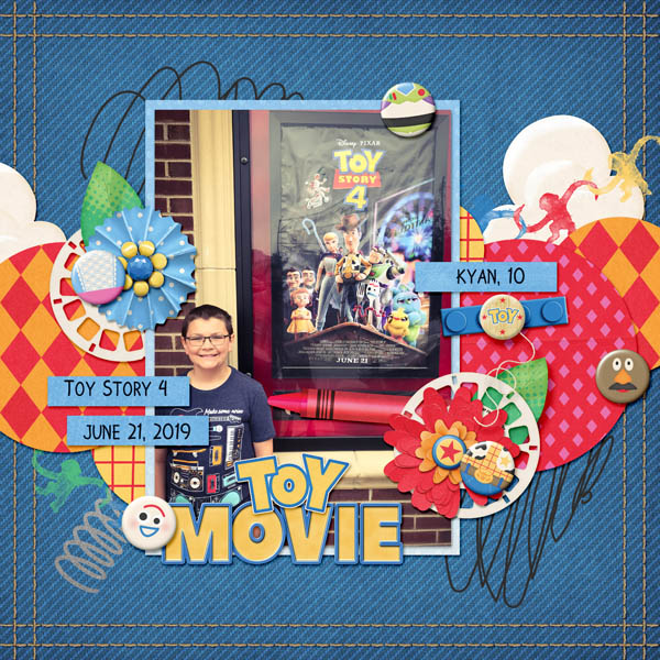 Toy Movie