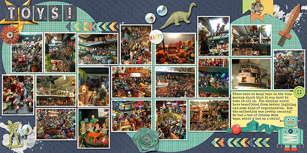 Toy Museum 2017