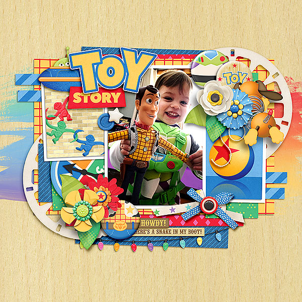 Toy Story Fan Club