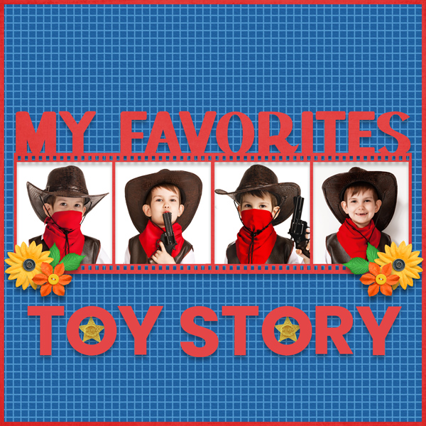Toy Story Fave