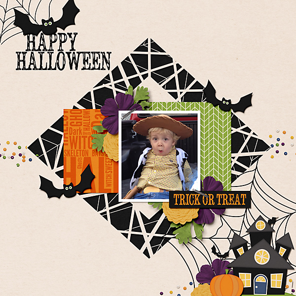 Toy Story Halloween