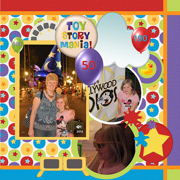Toy Story Mania Side 2