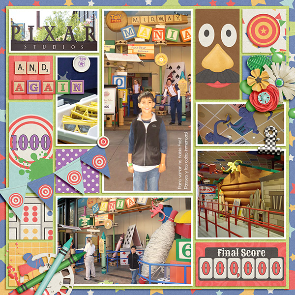 toy story mania