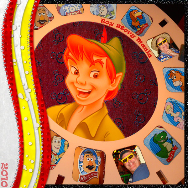 Toy Story Mania