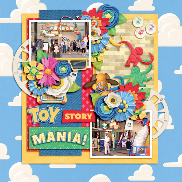 toy story mania