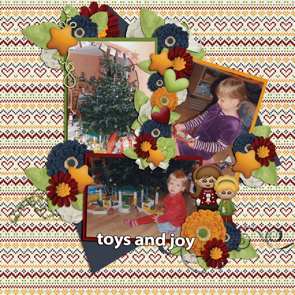 toys and joy