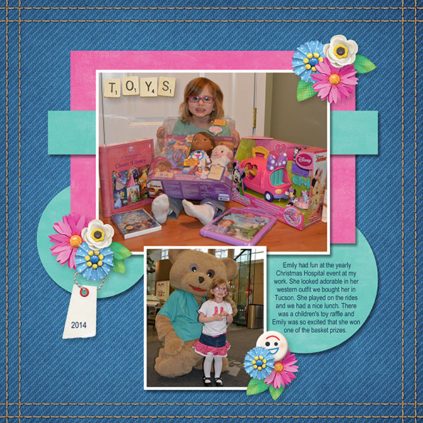 Toys Galore 2