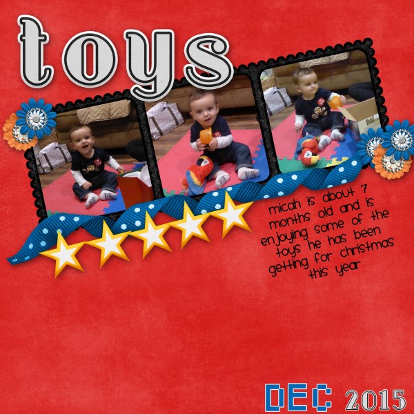 Toys!