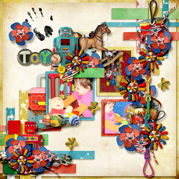 Toys