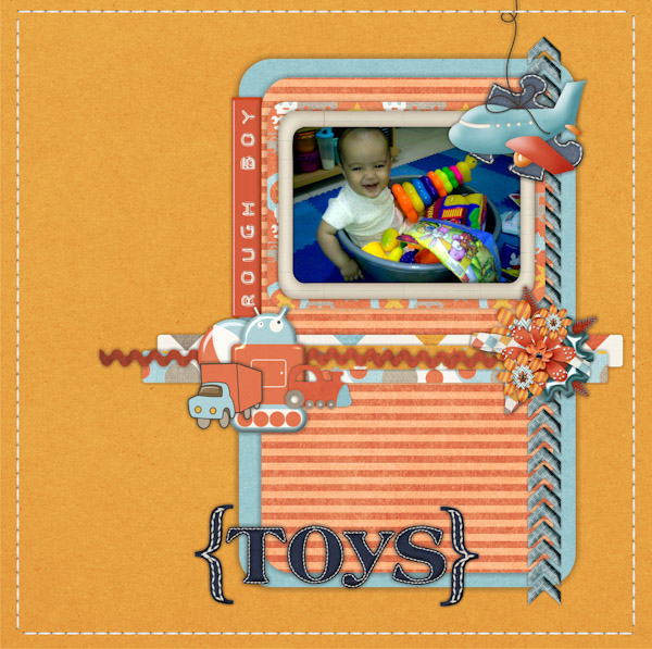Toys